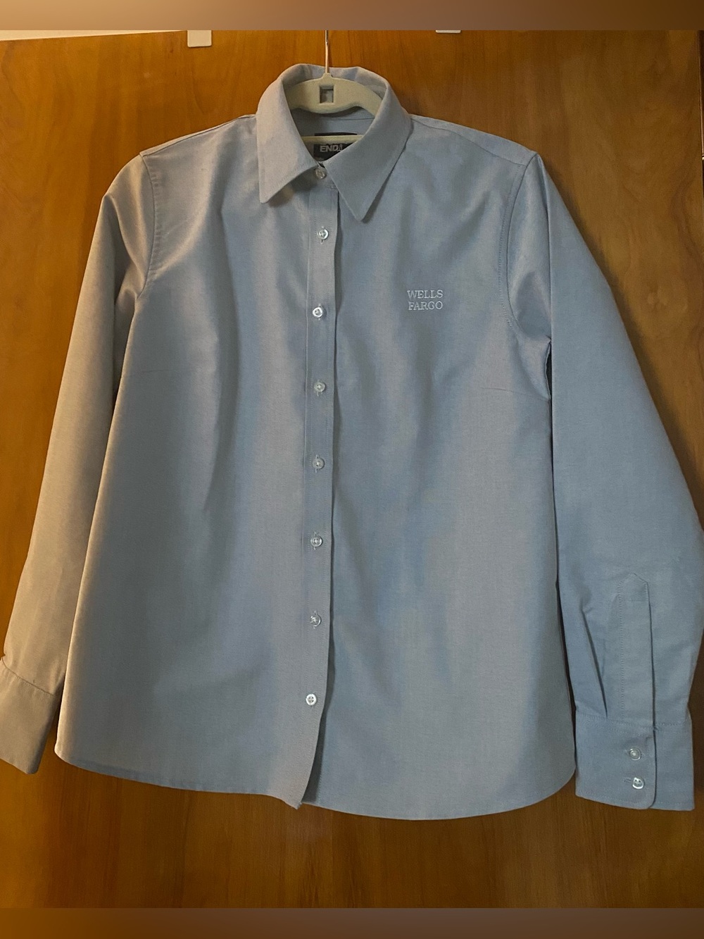 NWOT Cotton blend Button-Down Shirt